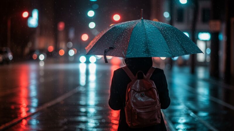 Zimny powiew: Przymrozki nad Szczecinem!