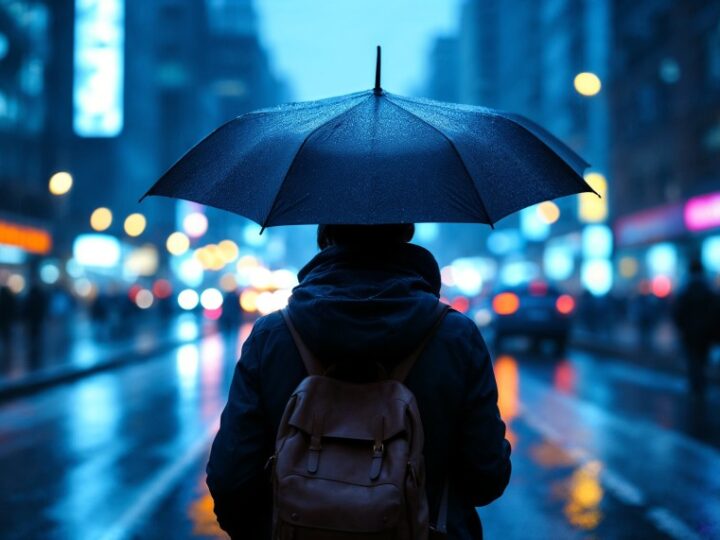 Zimowy powrót: Szczecin przygotowuje się na przymrozki!