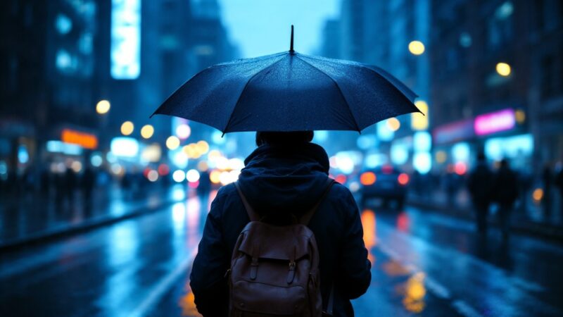 Zimowy powrót: Szczecin przygotowuje się na przymrozki!