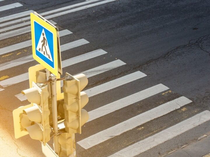 Oferty na projekt oświetlenia przejść dla pieszych już otwarte