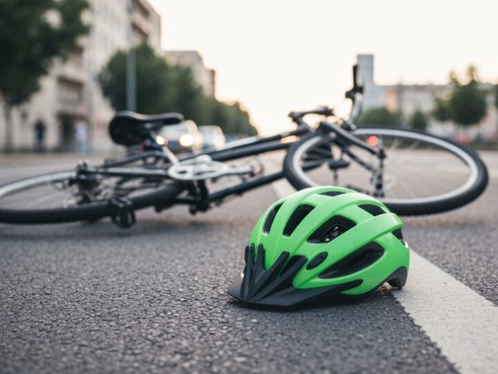 Znakowanie roweru – prosty sposób na zabezpieczenie cennego mienia