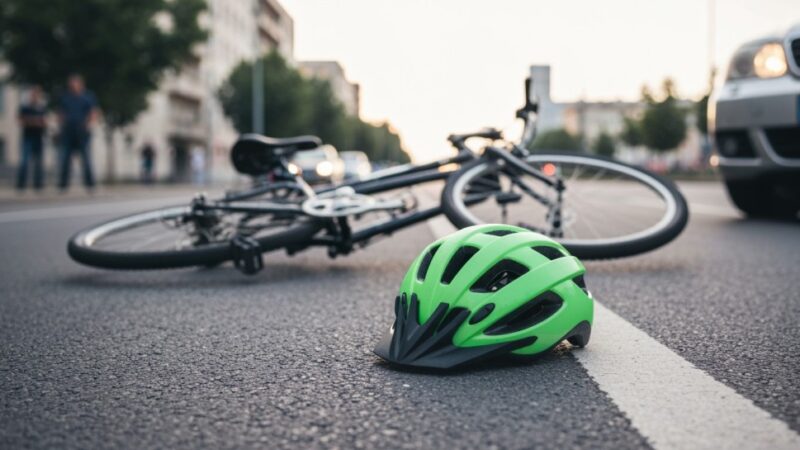 Znakowanie roweru – prosty sposób na zabezpieczenie cennego mienia