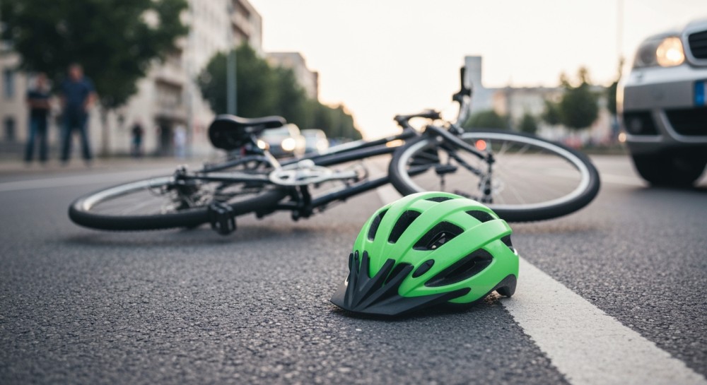 Znakowanie roweru – prosty sposób na zabezpieczenie cennego mienia