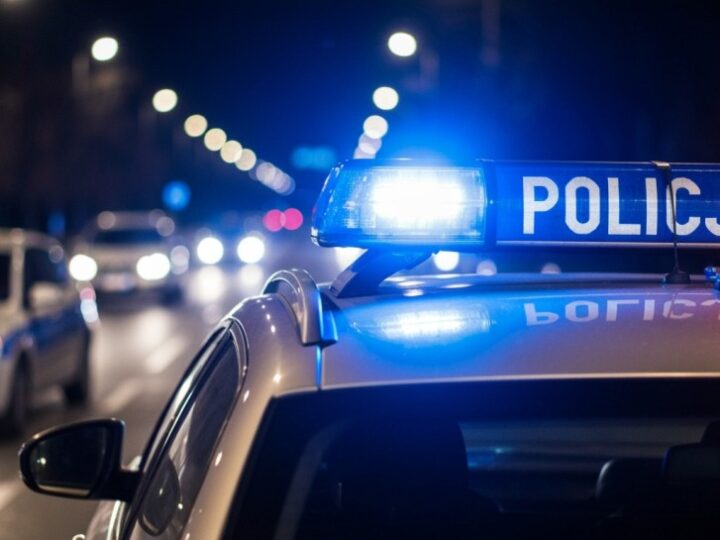 33-latek zatrzymany za nadmierną prędkość i ukarany mandatem w trakcie akcji „Prędkość”