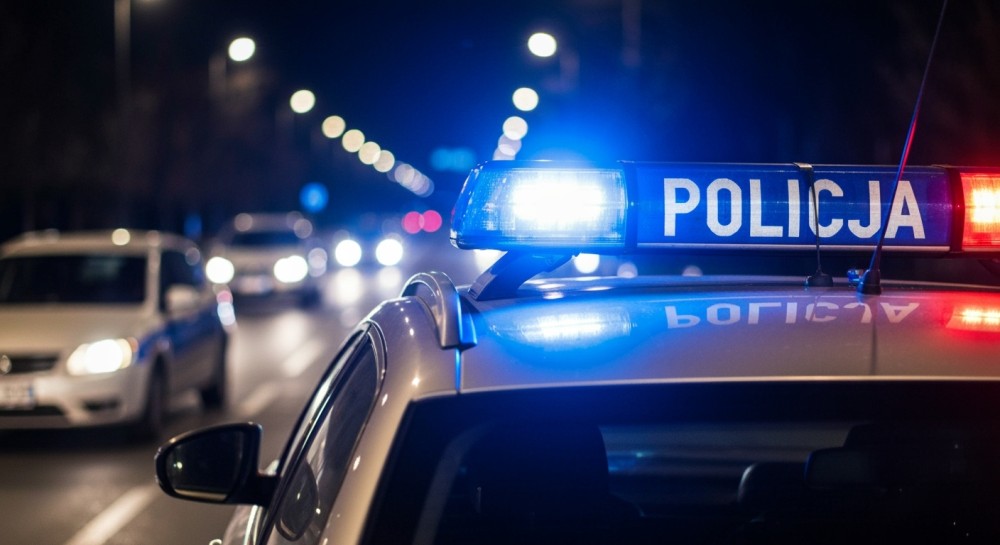 33-latek zatrzymany za nadmierną prędkość i ukarany mandatem w trakcie akcji „Prędkość”