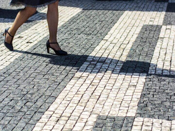 Bezpieczeństwo na drogach: Wyniki akcji „Pieszy i rower” w Szczecinie