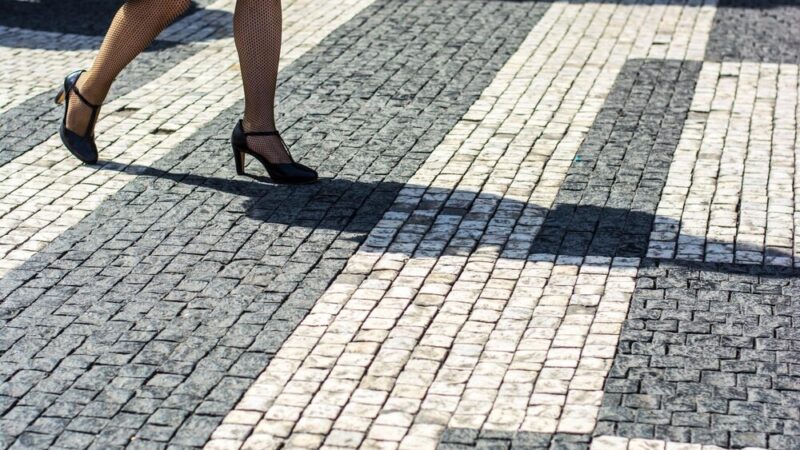 Bezpieczeństwo na drogach: Wyniki akcji „Pieszy i rower” w Szczecinie