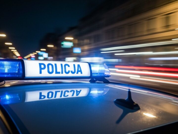 Kierująca bez uprawnień zatrzymana w Szczecinie z narkotykami w samochodzie