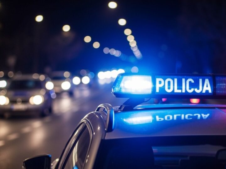 Empatia i profesjonalizm policjantów ze Szczecina w akcji poszukiwawczej