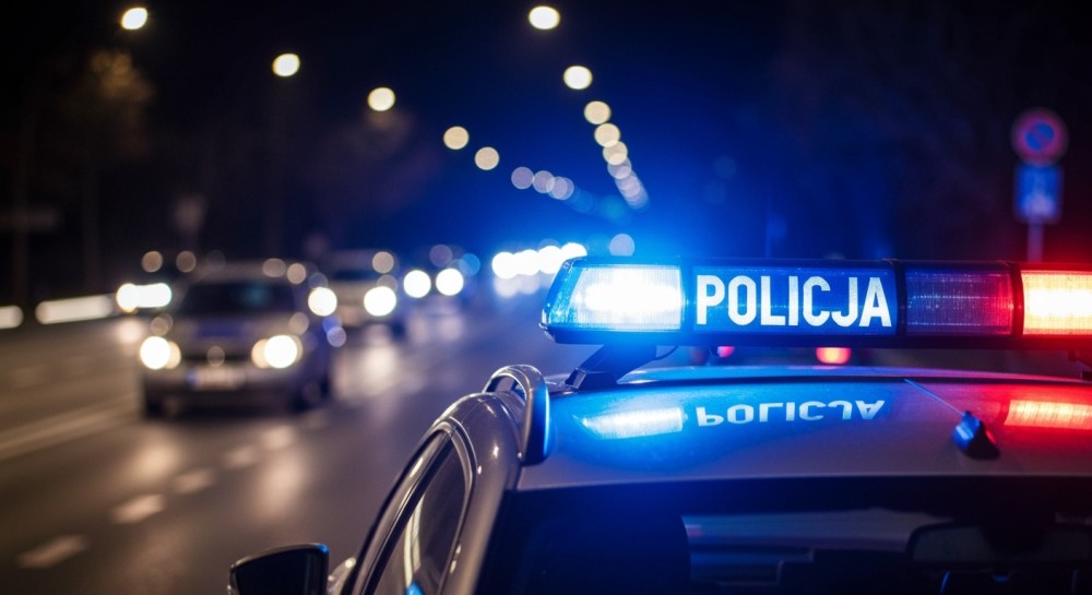 Empatia i profesjonalizm policjantów ze Szczecina w akcji poszukiwawczej