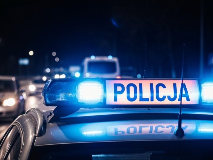 Czujny policjant ujął złodziei w sklepie podczas wolnego czasu