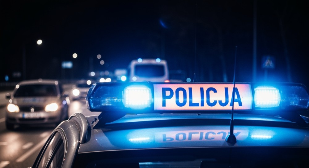 Czujny policjant ujął złodziei w sklepie podczas wolnego czasu