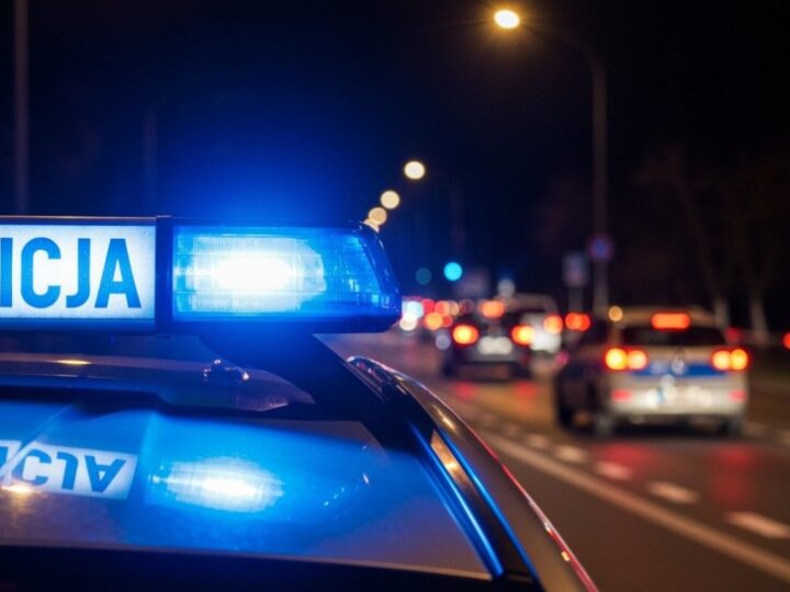 Sobotnia noc w Szczecinie: Ponad 100 interwencji policji w akcji „Porządek”