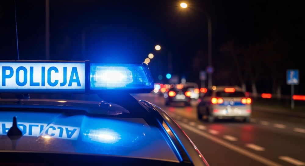 Sobotnia noc w Szczecinie: Ponad 100 interwencji policji w akcji „Porządek”
