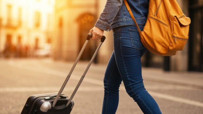 Szczecin stawia na zrównoważoną turystykę do 2030 roku!