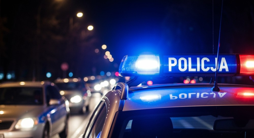 Wiosenne słońce i 270 przekroczeń prędkości – intensywny weekend szczecińskiej policji drogowej