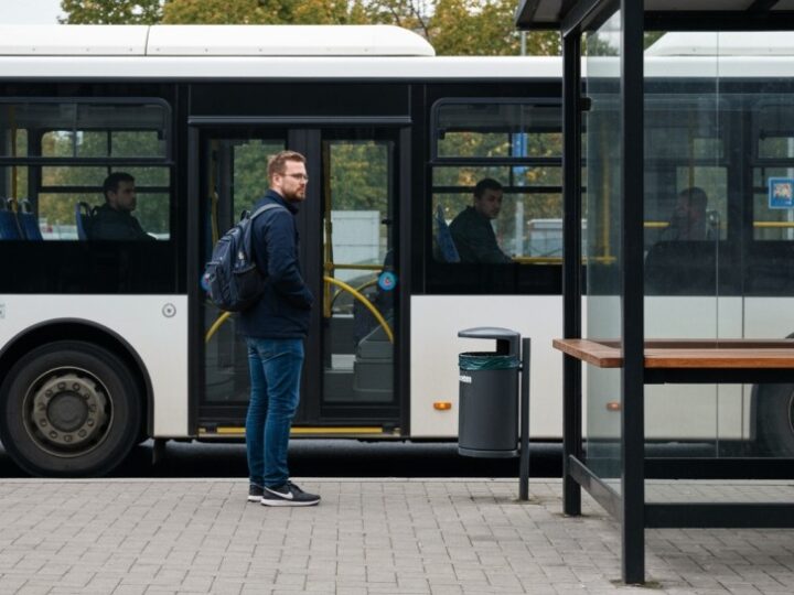 Przystanek „Ogrody Przyjaźń nż” wraca na ul. Bogumińską!