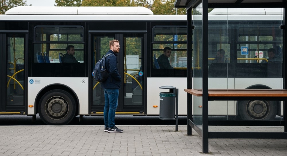 Przystanek „Ogrody Przyjaźń nż” wraca na ul. Bogumińską!