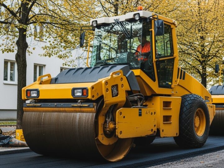 Wiosenne remonty dróg w Policach: czas na poprawę bezpieczeństwa!