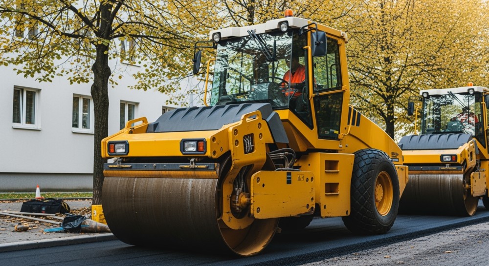 Wiosenne remonty dróg w Policach: czas na poprawę bezpieczeństwa!