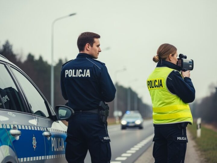 Surowa kara dla pijanego kierowcy: 9 miesięcy więzienia i dożywotni zakaz prowadzenia pojazdów