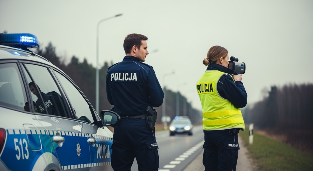 Surowa kara dla pijanego kierowcy: 9 miesięcy więzienia i dożywotni zakaz prowadzenia pojazdów