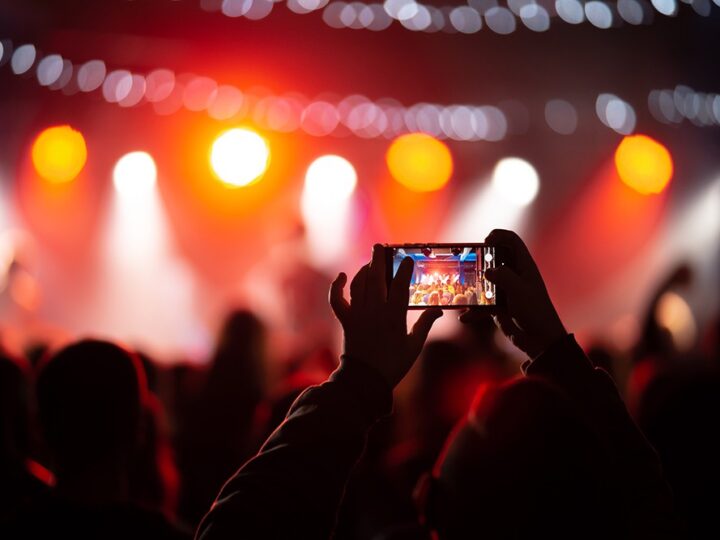 Spięty na szczycie OLiS – koncert na żywo już wkrótce!