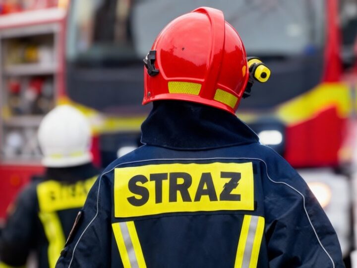 Szczecińscy strażacy zdobywają nowe umiejętności na kursie kierowania ratownictwem