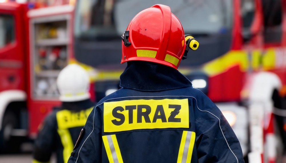 Szczecińscy strażacy zdobywają nowe umiejętności na kursie kierowania ratownictwem