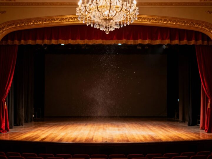 Teatralne Święto Szczecina: Pasja i Różnorodność na Scenie