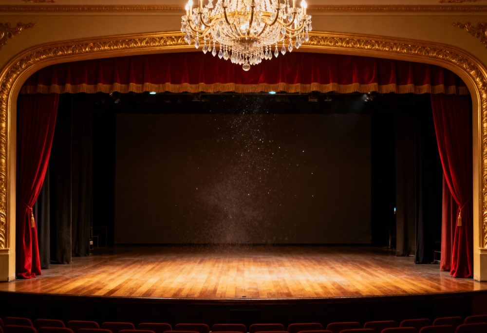 Teatralne Święto Szczecina: Pasja i Różnorodność na Scenie