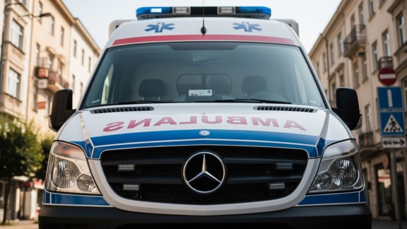 Bezpieczeństwo w Gminie Kołbaskowo: Ucz się, jak reagować na kryzysy!