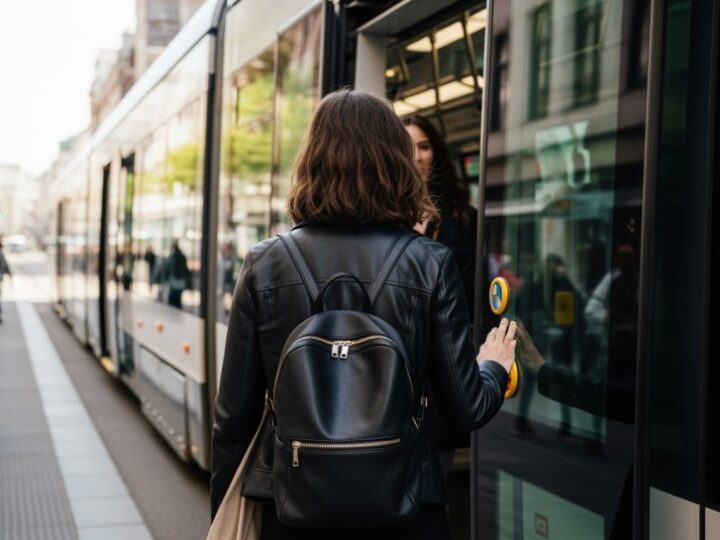 Szczecin wita tramwaje wodne: Nowe trasy i cennik na 2026 rok!