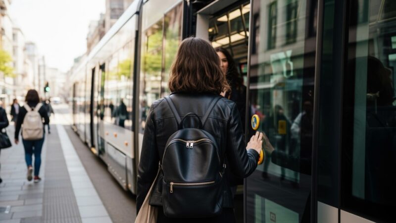 Szczecin wita tramwaje wodne: Nowe trasy i cennik na 2026 rok!