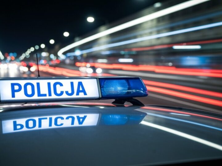 Młodzi mundurowi z Gryfiny składają przysięgę na rzecz bezpieczeństwa społeczności