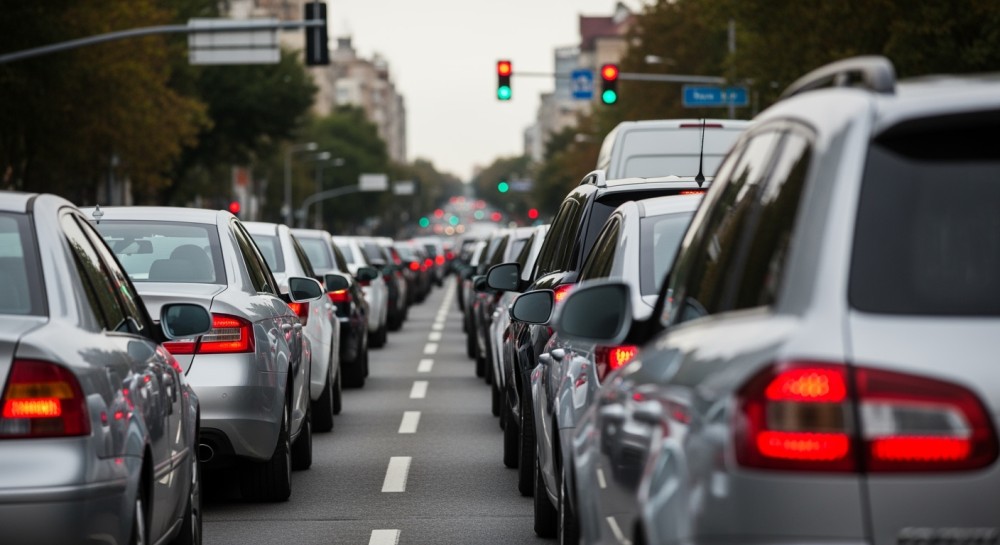 Utrudnienia w ruchu w Szczecinie z powodu procesji drogi krzyżowej