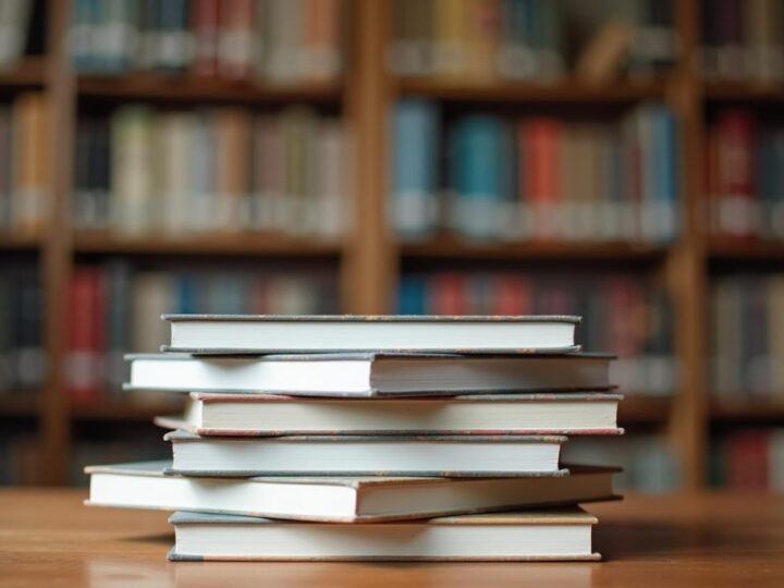 Szczecin odkrywa magię literatury – sprawdź, co czeka w bibliotekach!