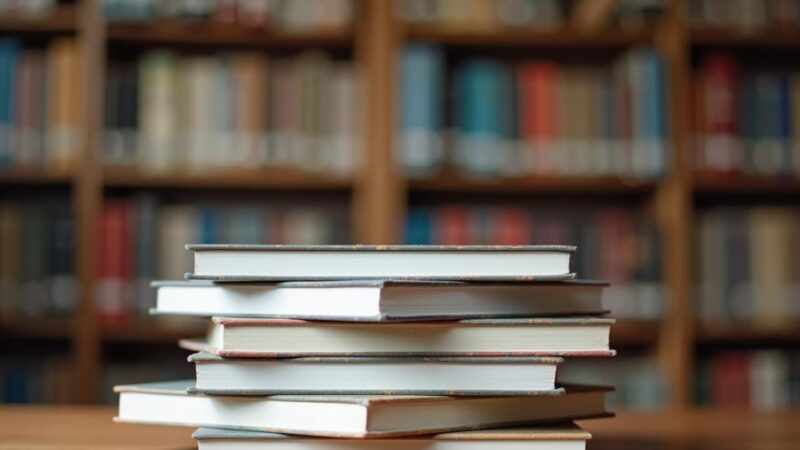 Szczecin odkrywa magię literatury – sprawdź, co czeka w bibliotekach!