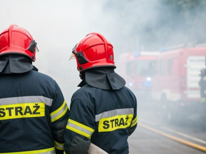 Zatrzymaj pożary traw – wiosna dla bezpieczeństwa!