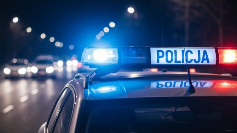 Złodziej w przebraniu brata: jak nieudana ucieczka przed prawem zakończyła się aresztowaniem!