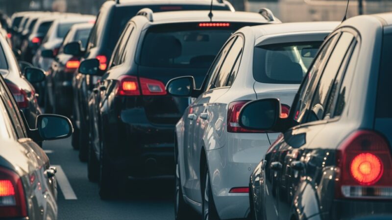 Szczecin na biegowo: Utrudnienia w ruchu i muzyczne atrakcje!