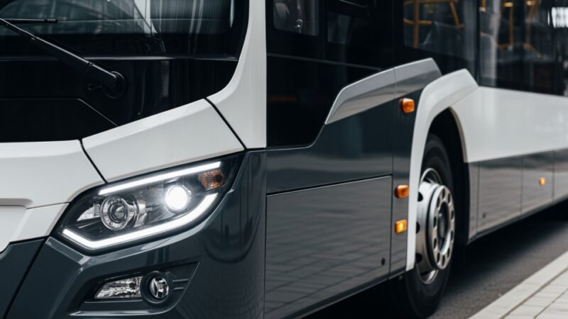 Nocne zmiany w komunikacji: Jak przestawienie zegarów wpłynie na kursy autobusów?