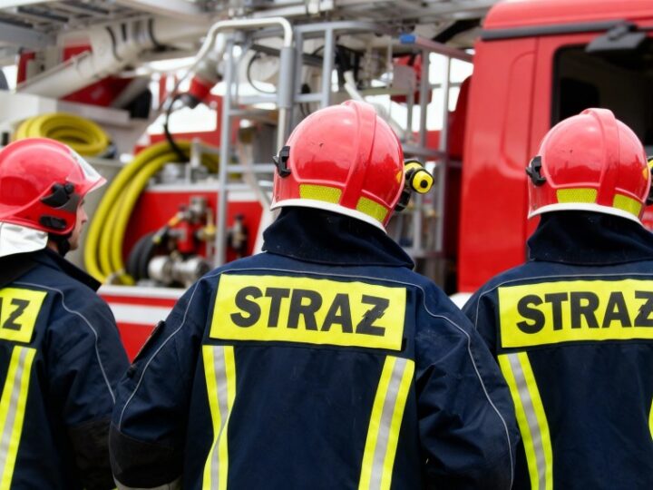 Nowe władze OSP Brzózki: Podziękowania za 25-letnią służbę i gratulacje dla następców