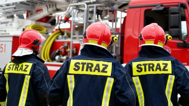 Nowe władze OSP Brzózki: Podziękowania za 25-letnią służbę i gratulacje dla następców