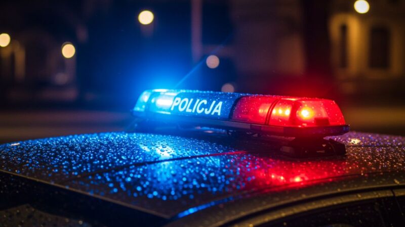 Nowi bohaterowie Szczecina: 101 policjantów gotowych do służby