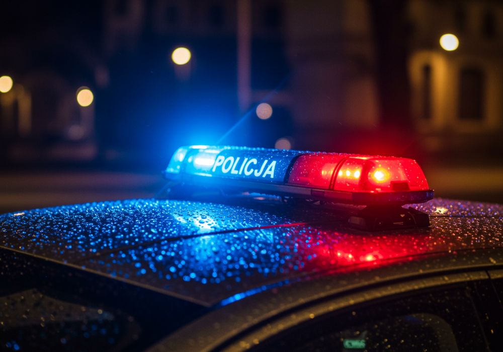 Nowi bohaterowie Szczecina: 101 policjantów gotowych do służby