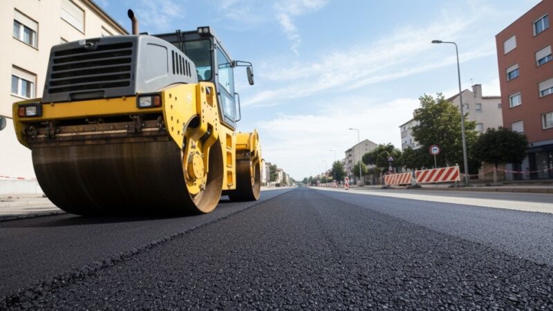 Modernizacja ulic Północnej i Andersena w Szczecinie: Zmiany na horyzoncie!