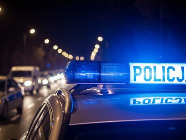 Czterech kierowców straciło prawo jazdy za szaleńczą prędkość!