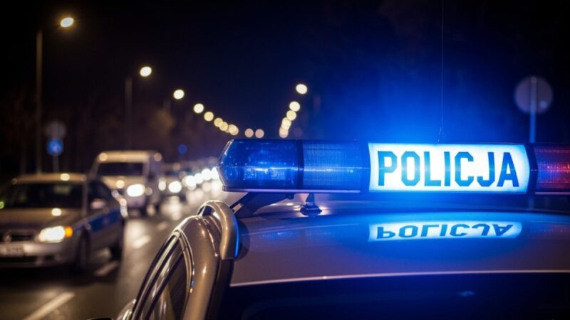 Czterech kierowców straciło prawo jazdy za szaleńczą prędkość!