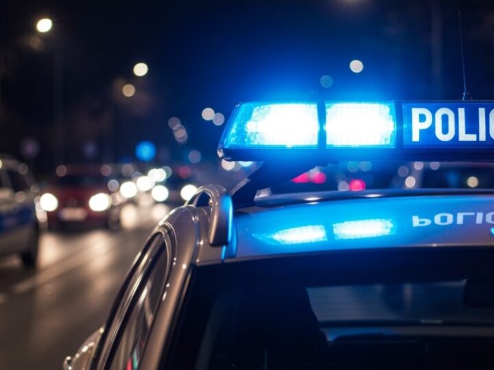 Bezpieczne osiedle: Policja w akcji dla mieszkańców Szczecina